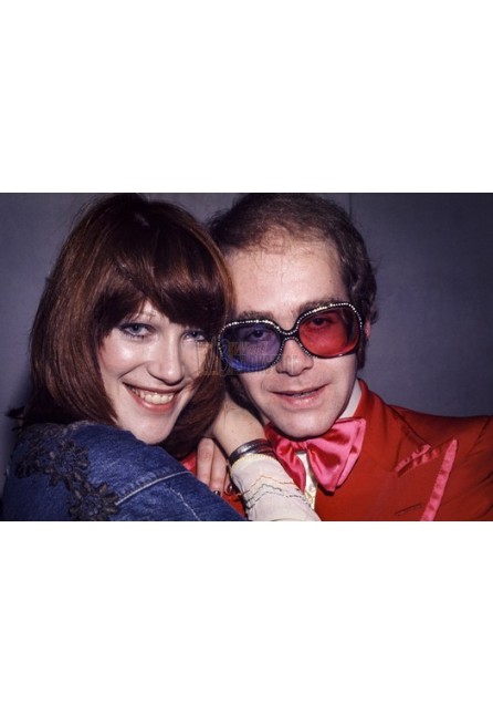 Elton John & Kiki Dee