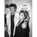 Johnny Hallyday & Samantha Fox