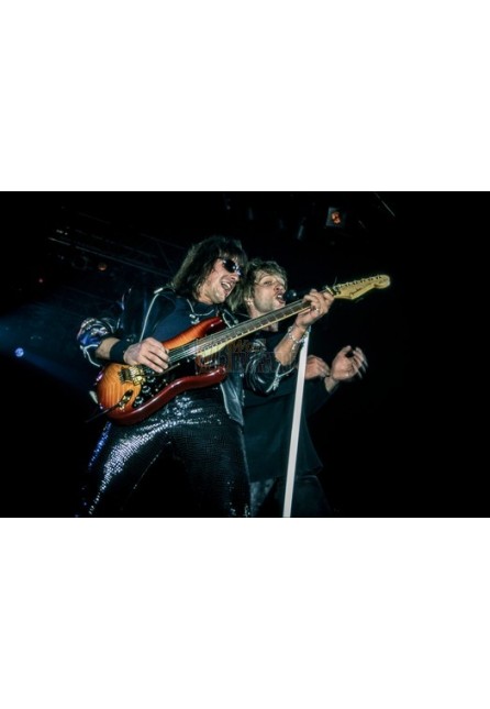 Jon Bon Jovi & Richie Sambora (Bon Jovi)