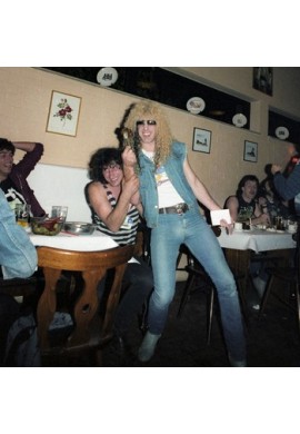 Dee Snider (Twisted Sister) & Philippe ‘’Philty’’ Garcia (H Bomb)