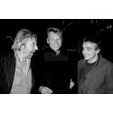 Johnny Hallyday, Serge Gainsbourg & Michel Sardou