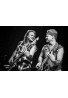 Michael Anthony & Eddie VanHalen (Van Halen)