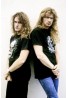 Dave Mustaine & David Ellefson (Megadeth)