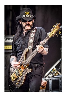 Lemmy Kilmister (Motorhead)