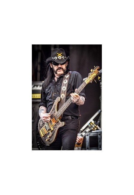 Motorhead (Lemmy Kilmister)