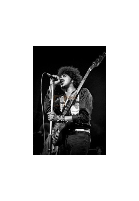 Thin Lizzy (Phil Lynott)