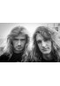 Megadeth (Dave Mustaine & Dave Ellefson)