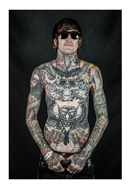 Mitch Lucker (Suicide Silence)