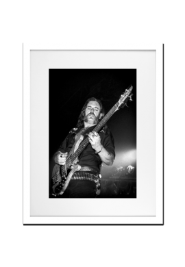Motörhead (Lemmy Kilmister)