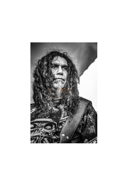 Slayer (Tom Araya)