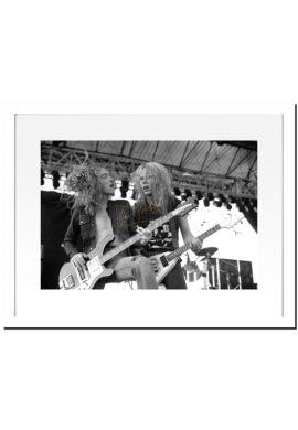 Metallica (Cliff Burton & James Hetfield)