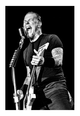 Metallica (James Hetfield)