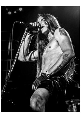 Red Hot Chili Peppers (Anthony Kiedis)