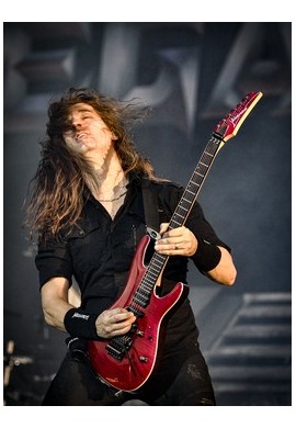 Megadeth (Kiko Loureiro)