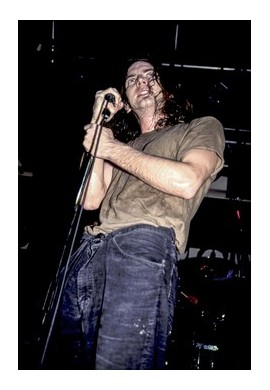 Pearl Jam (Eddie Vedder)