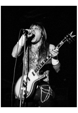 Iron Maiden (Bruce Dickinson)