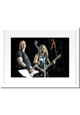 Metallica (James Hetfield & Kirk Hammett)