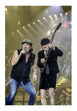 AC/DC (Brian Johnson & Angus Young)