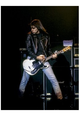 The Ramones (Johnny Ramone)