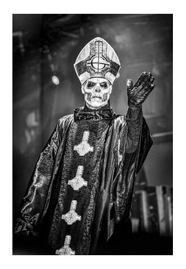Ghost (Tobias Forge)