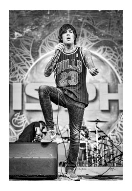 Bring Me The Horizon (Oliver Sykes)