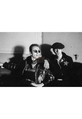 The Clash (Joe Strummer & Topper Headon)