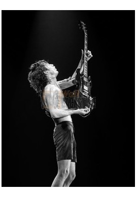 AC/DC (Angus Young)
