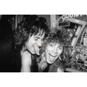 Gene Simmons & Jon Bon Jovi