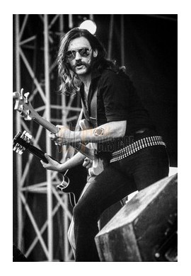 Lemmy Kilmister (Motörhead)