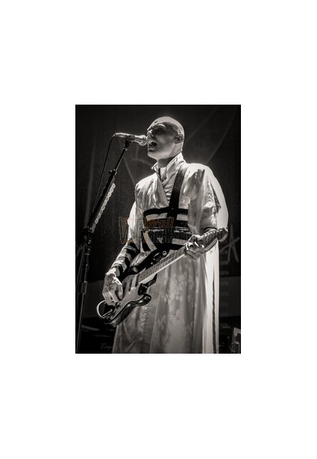 Billy Corgan (The Smashing Pumpkins)