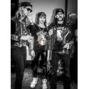 Lemmy, Axl Rose & Duff McKagan