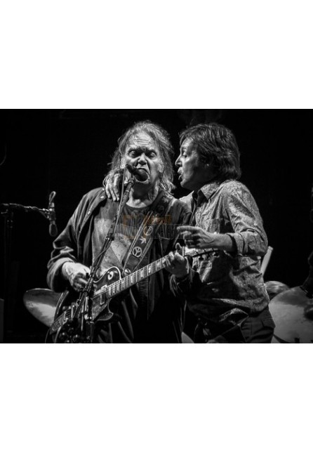 Neil Young & Paul McCartney