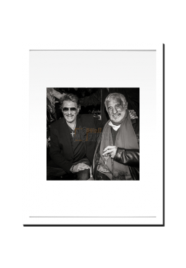 Johnny Hallyday & Jean-Paul Belmondo