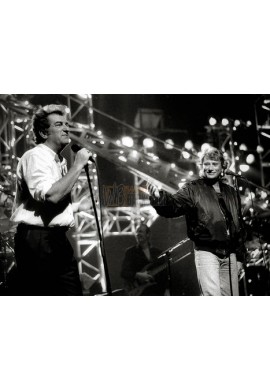 Eddy Mitchell & Johnny Hallyday