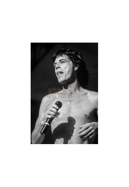 The Rolling Stones (Mick Jagger)