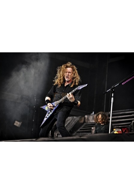 Megadeth (Dave Mustaine)